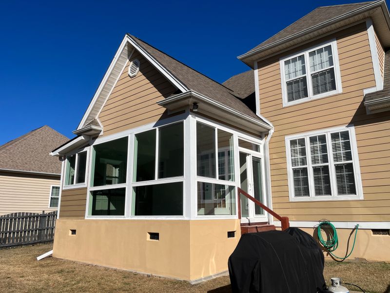 Exterior Painting gallery