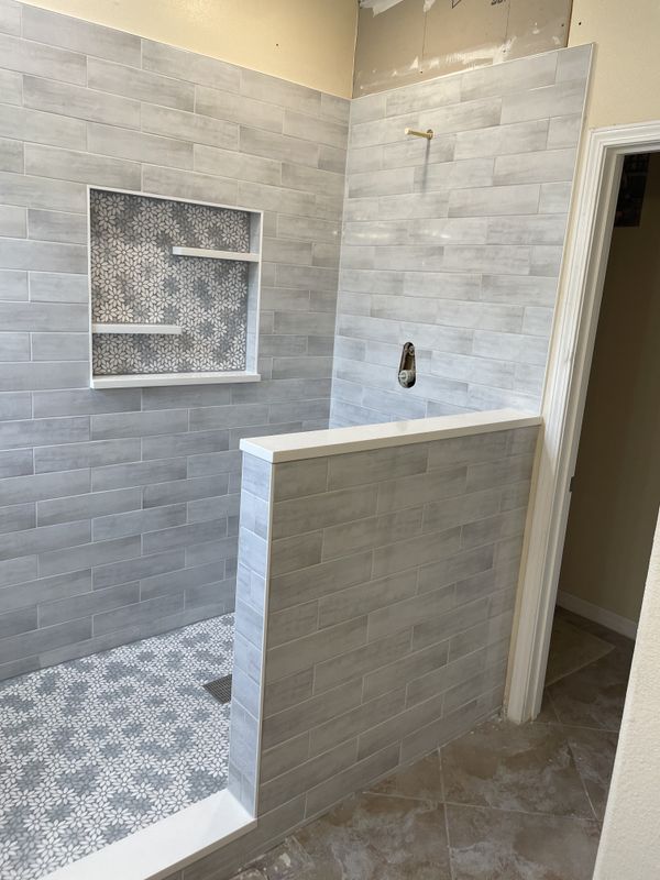 Bathroom Renovations 