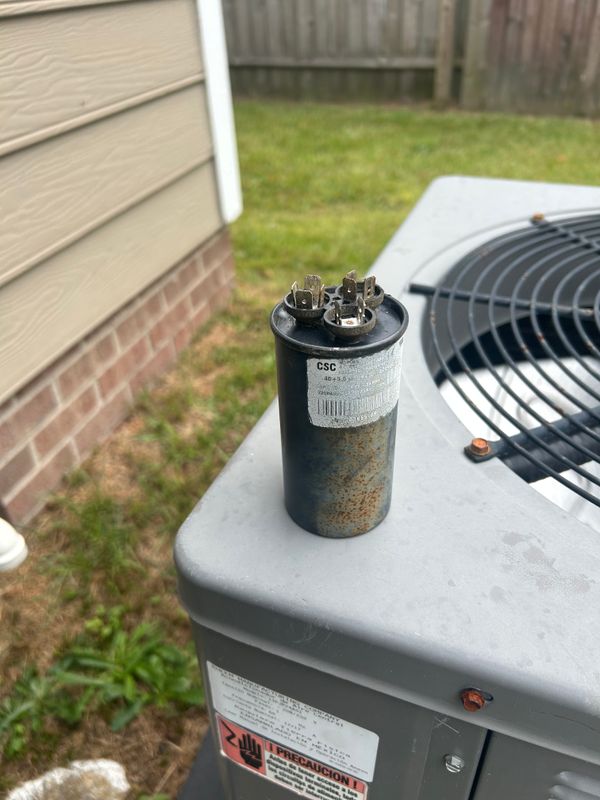 HVAC Repair Services