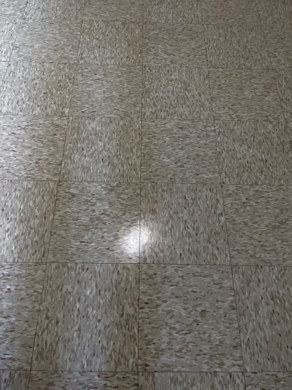 VCT Tile Strip & Wax gallery