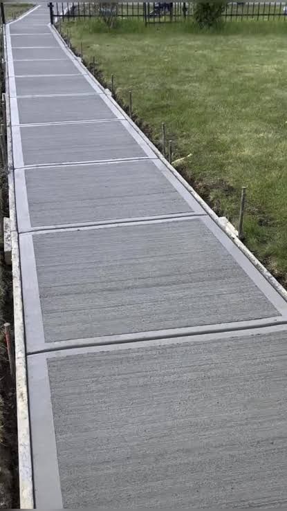Sidewalks