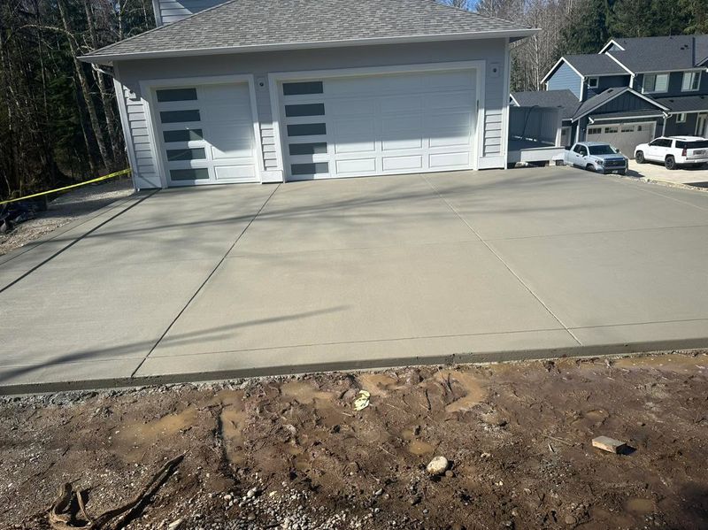 Driveway Construction