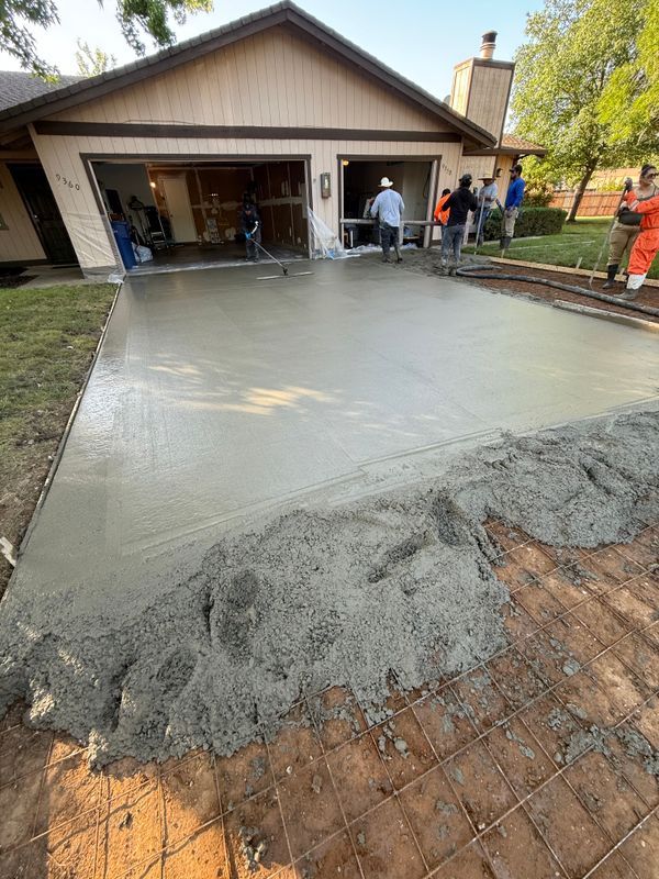 Driveways Installation and Extensions