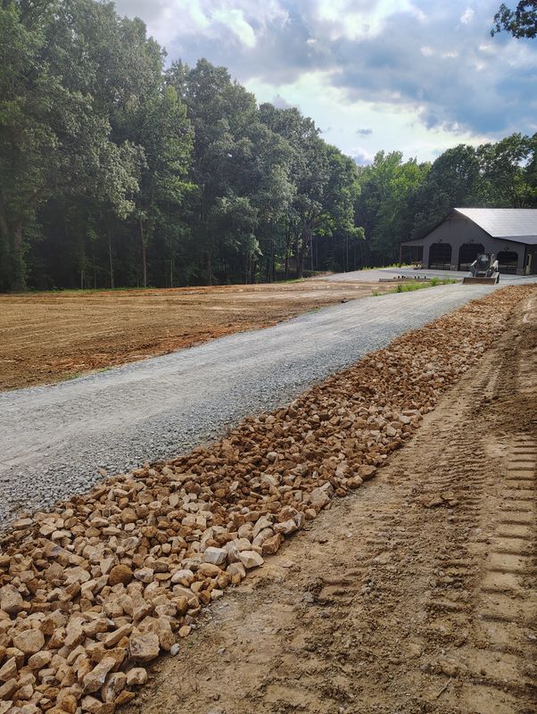 Driveway Construction