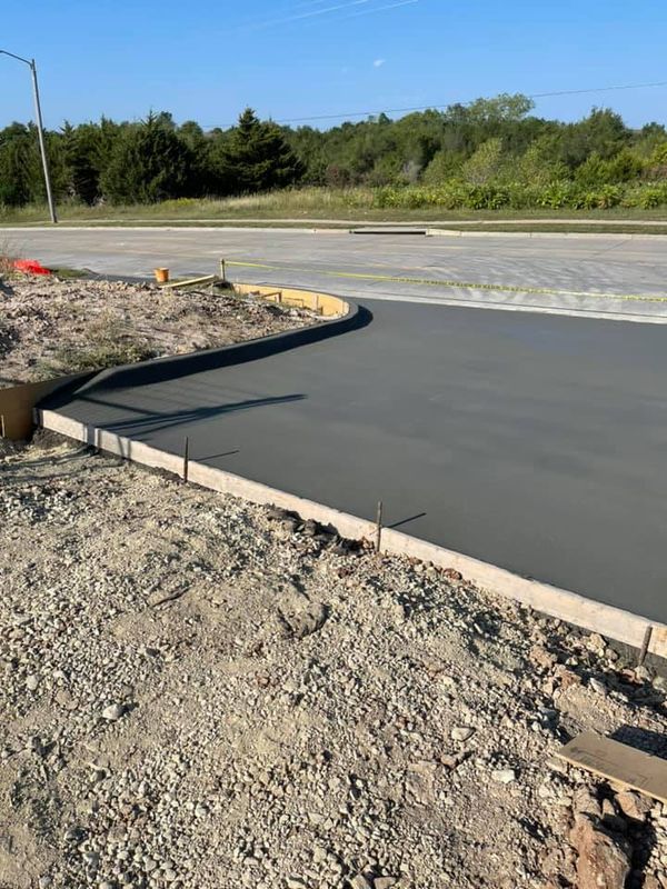 Commercial Concrete gallery