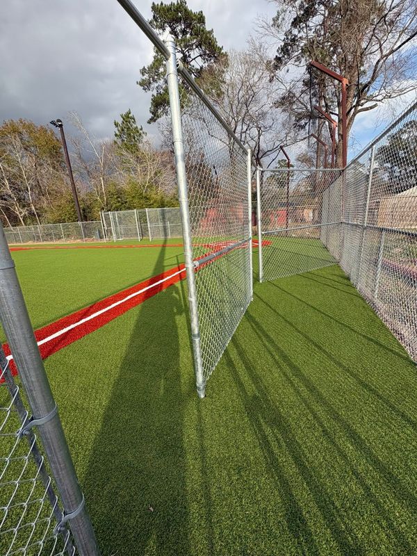 Artificial Turf Installation