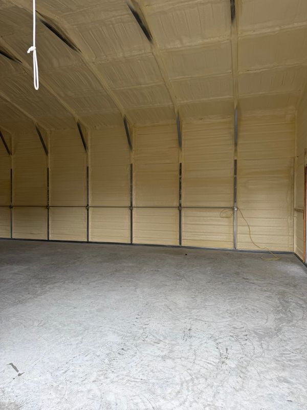 Attic Insulation