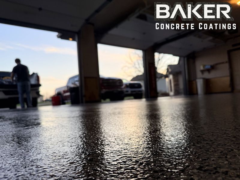 Garage Floor Coatings