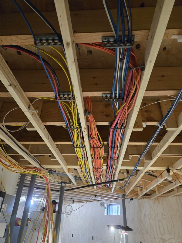 New construction gallery