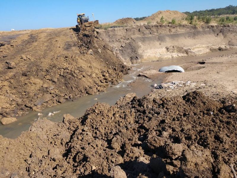 Foundation Excavation