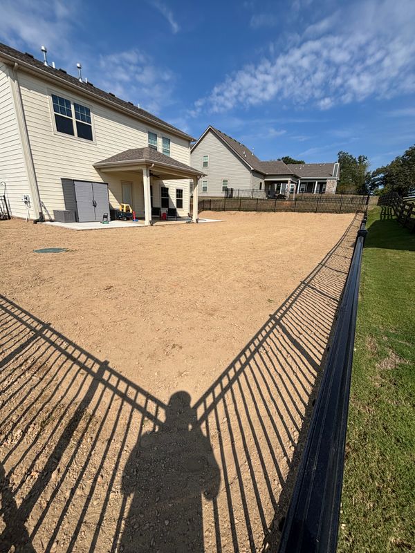 Soil Prep / Harley Raking Services in Fairview, TN
