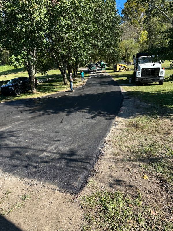 Asphalt Paving
