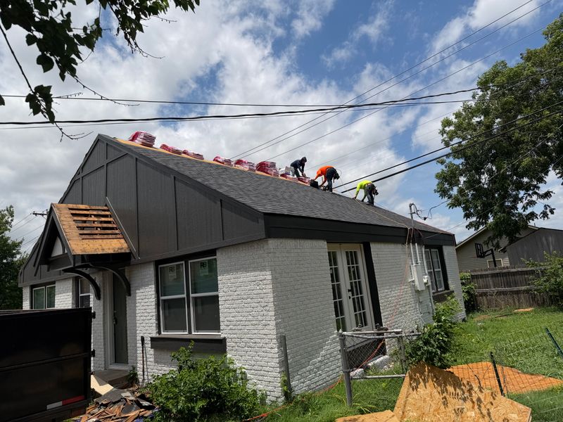 Roofing Replacement