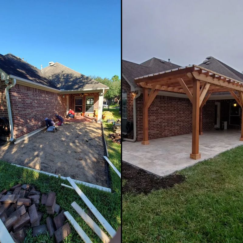 Before & After