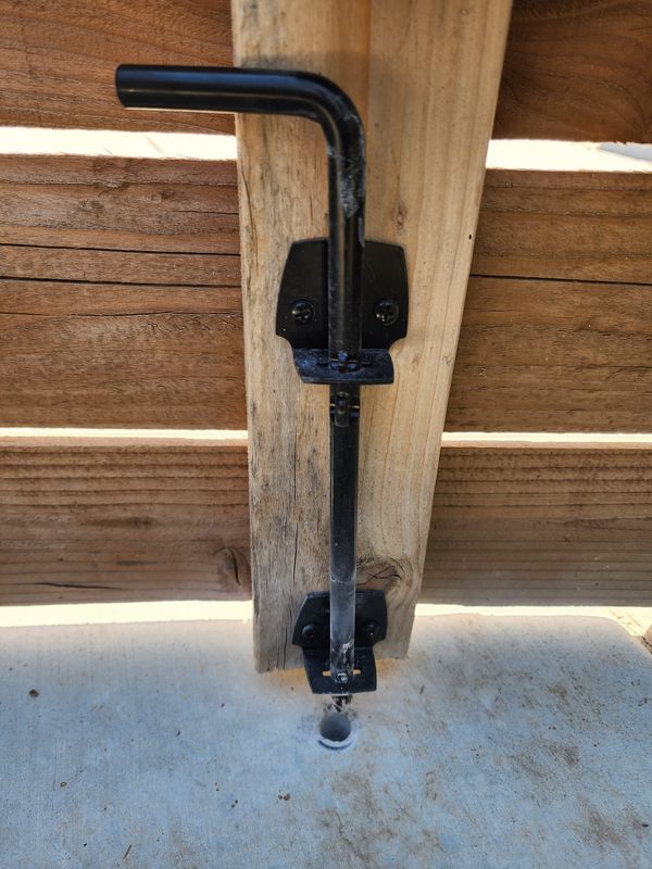 Fence Repairs