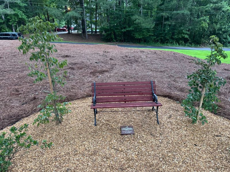 Hardscaping