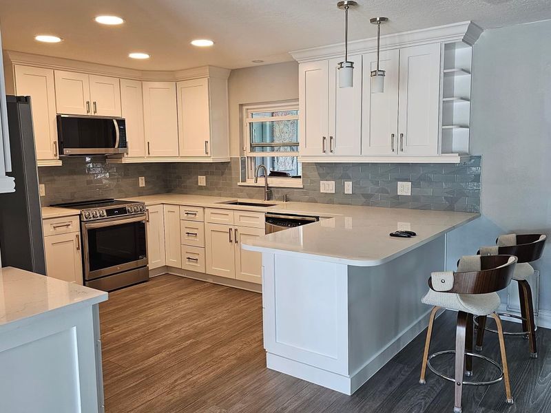 Renovation Highlights