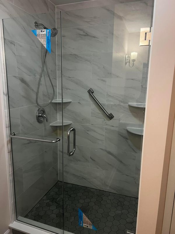 Bathroom Renovation gallery