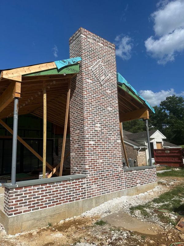 Bricklaying