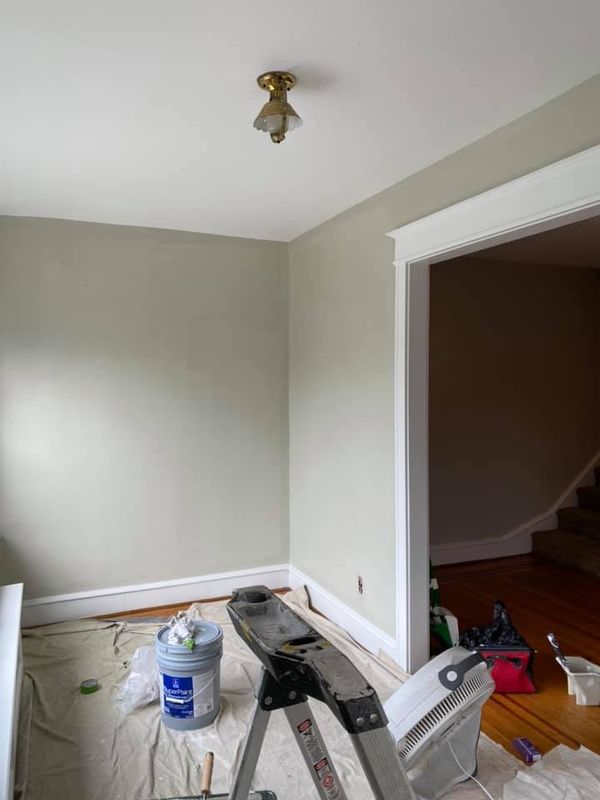 Interior Painting gallery
