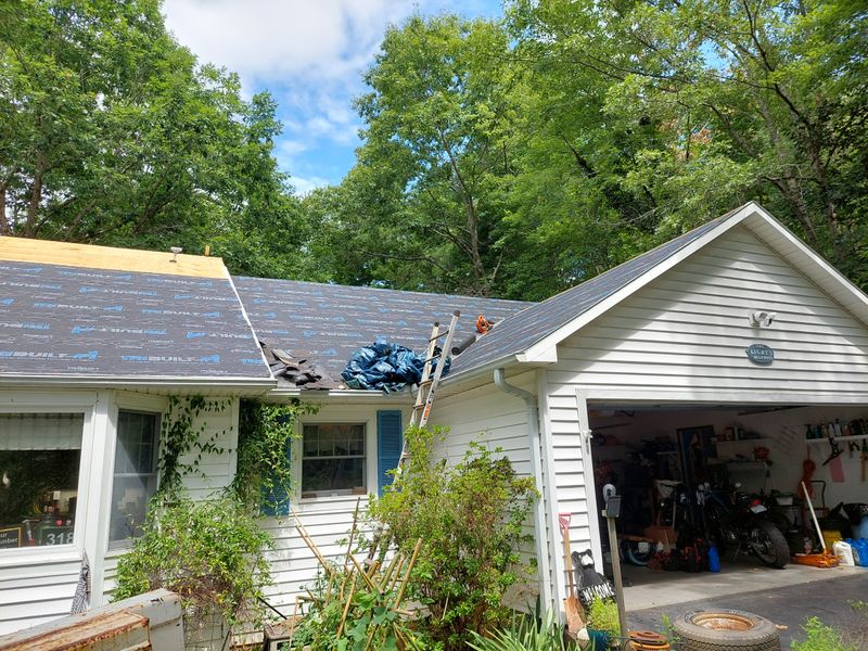 Roofing Installation