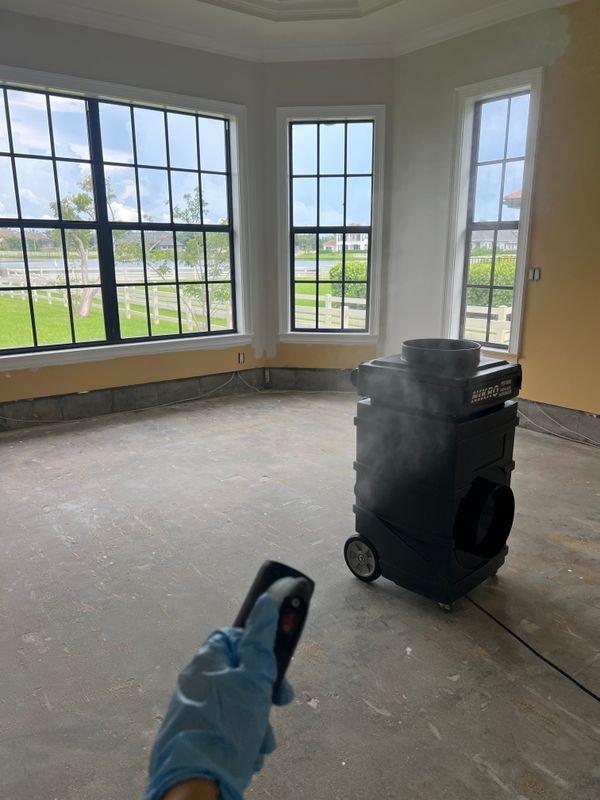Mold Remediation gallery