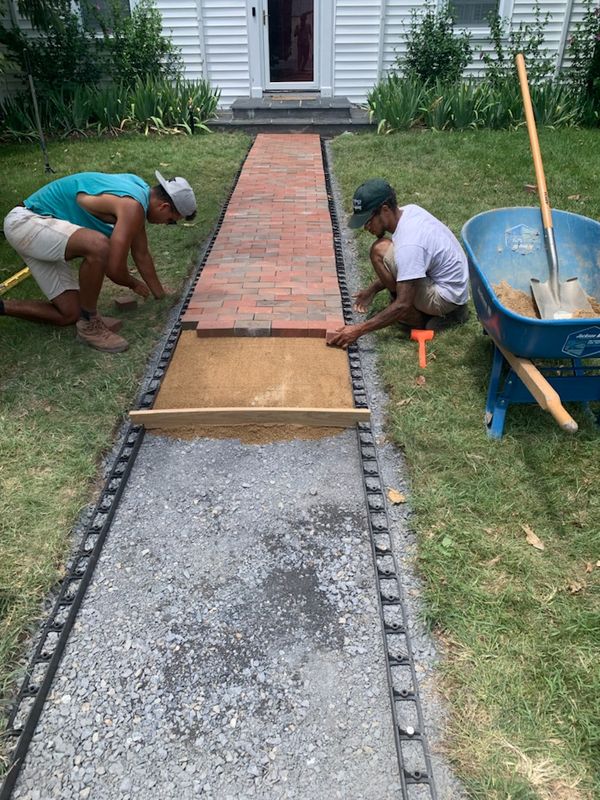Hardscaping gallery