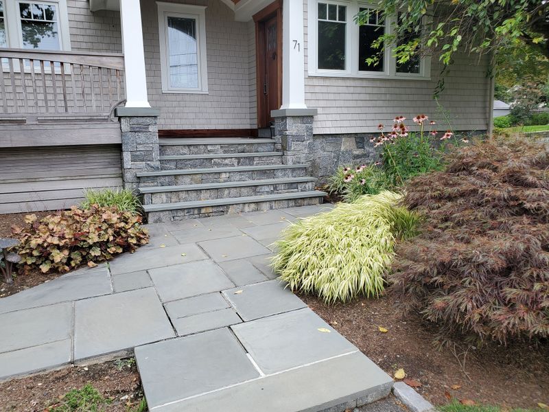 Patio Design & Construction