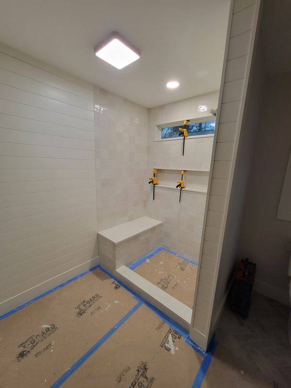 Tile Installation