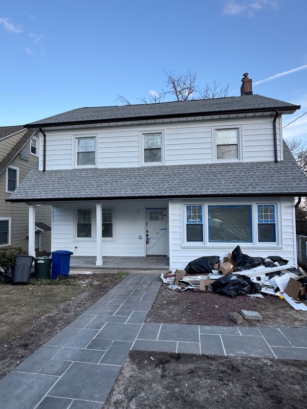 Transformative Siding Enhancement by AJ One Construction