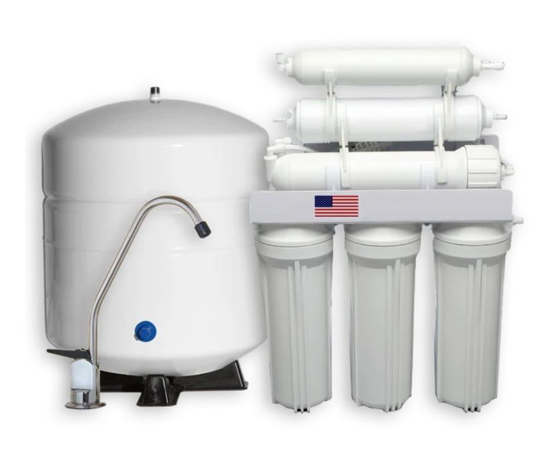 Reverse Osmosis (Water Purification)