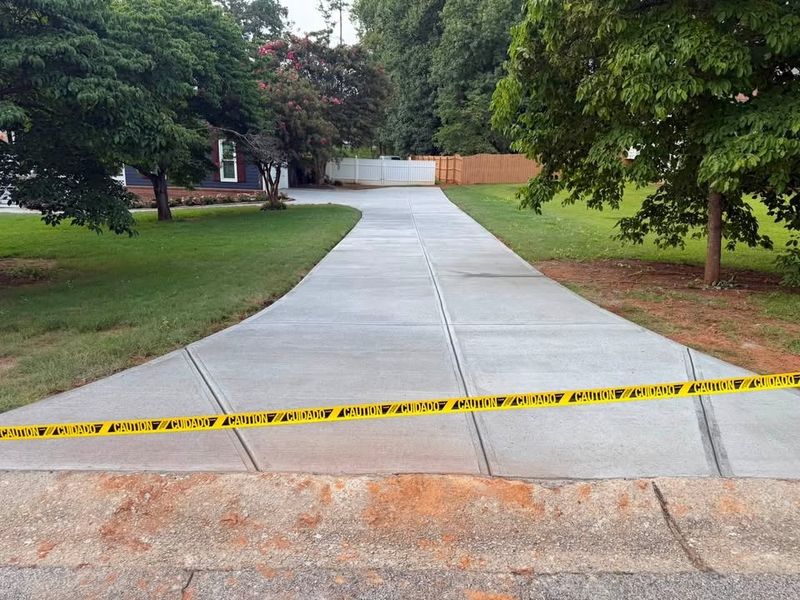 Concrete Installation