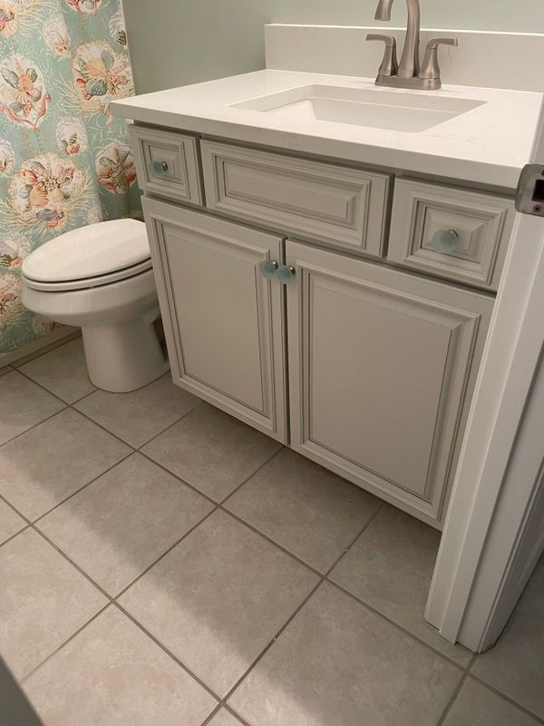 Bathroom Remodeling