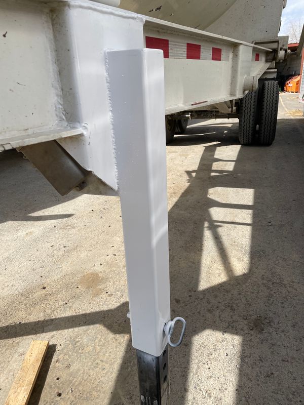 Construction Trailer Repair and Custom Fabrication