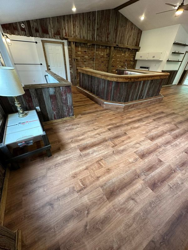 Interior & Exterior Remodels