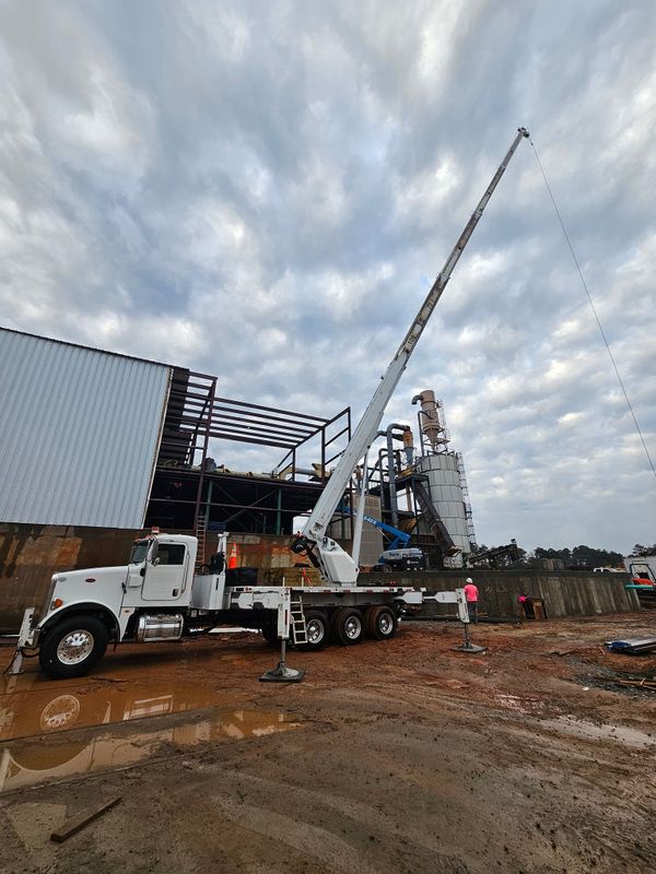 Full Rigging Services 