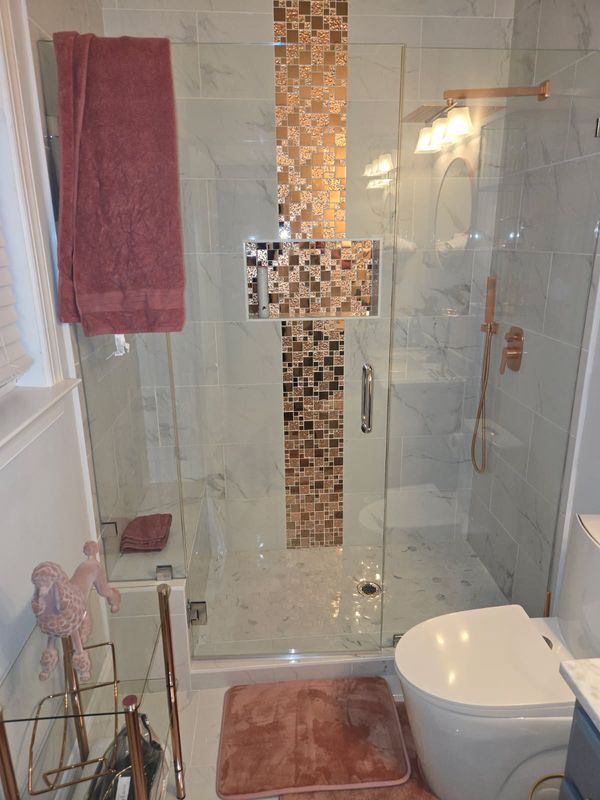 Bathroom Renovation