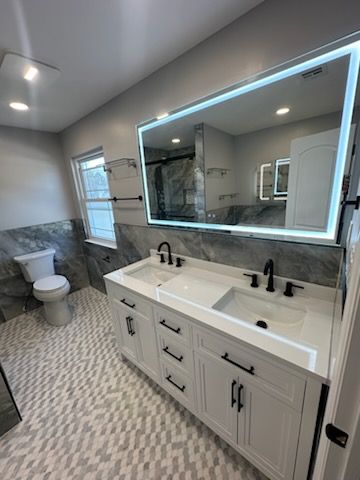Bathroom Renovation