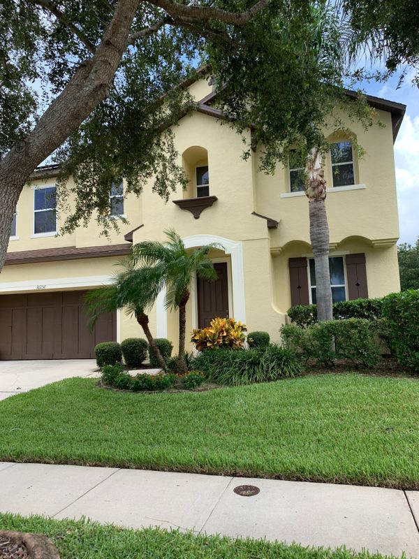Residential Exterior Painting