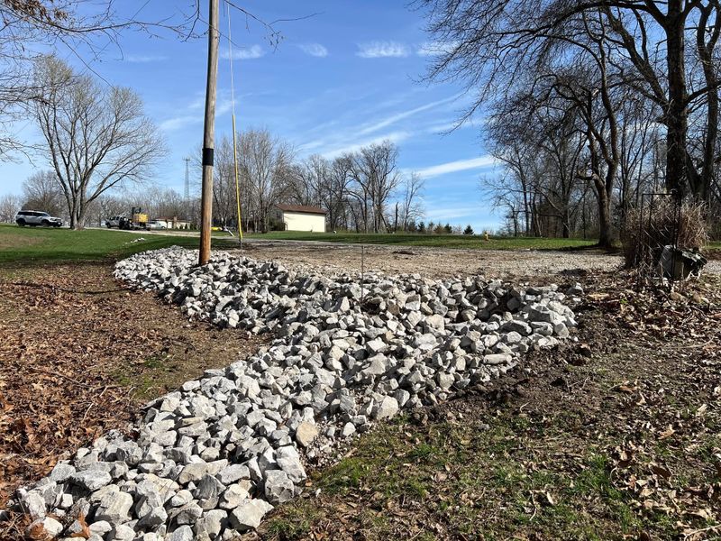 Custom Drainage Solutions