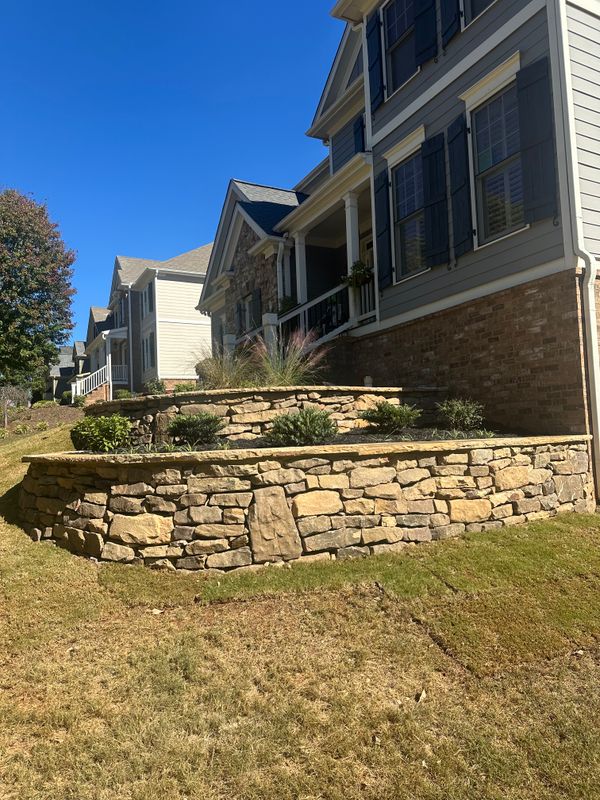 Retaining Walls