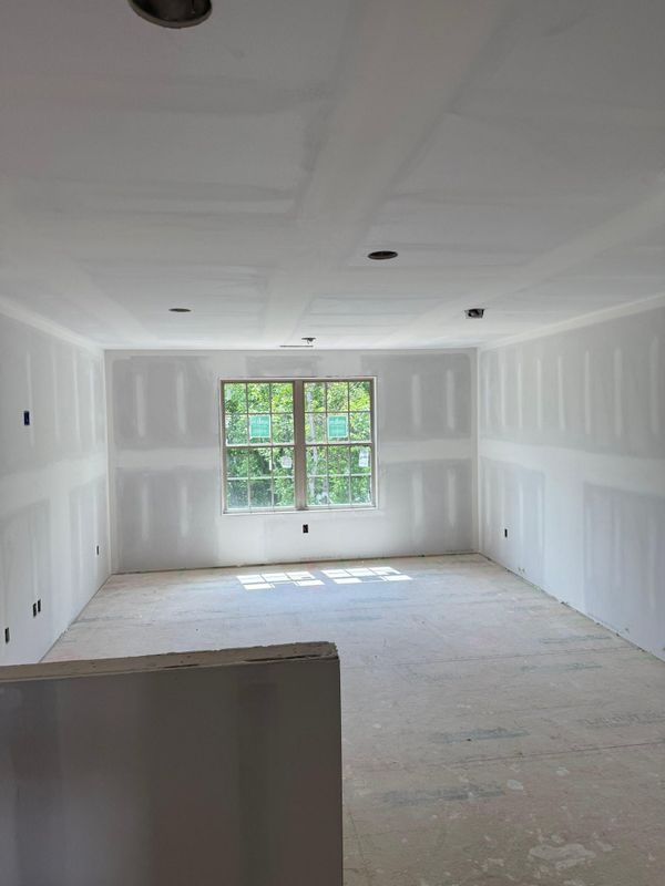 Drywall Finishing