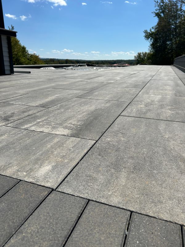 Hardscape Installation