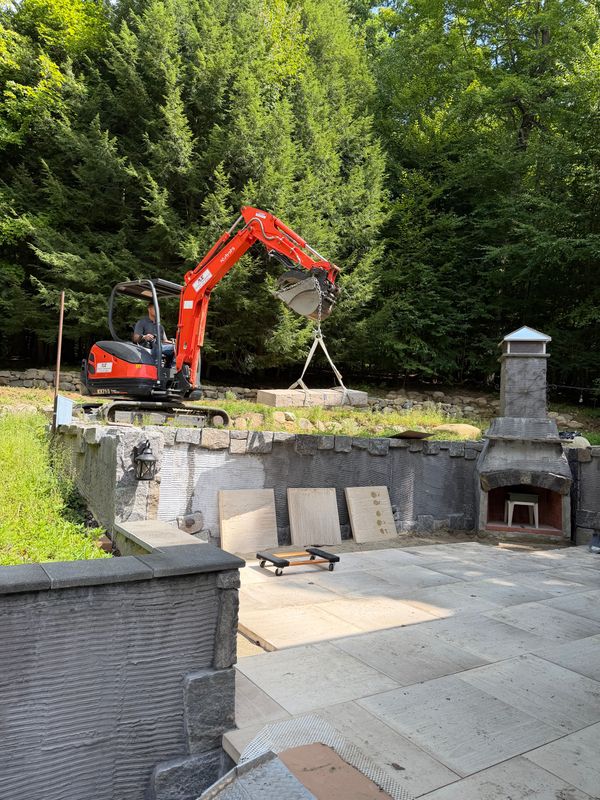 Site Preparation