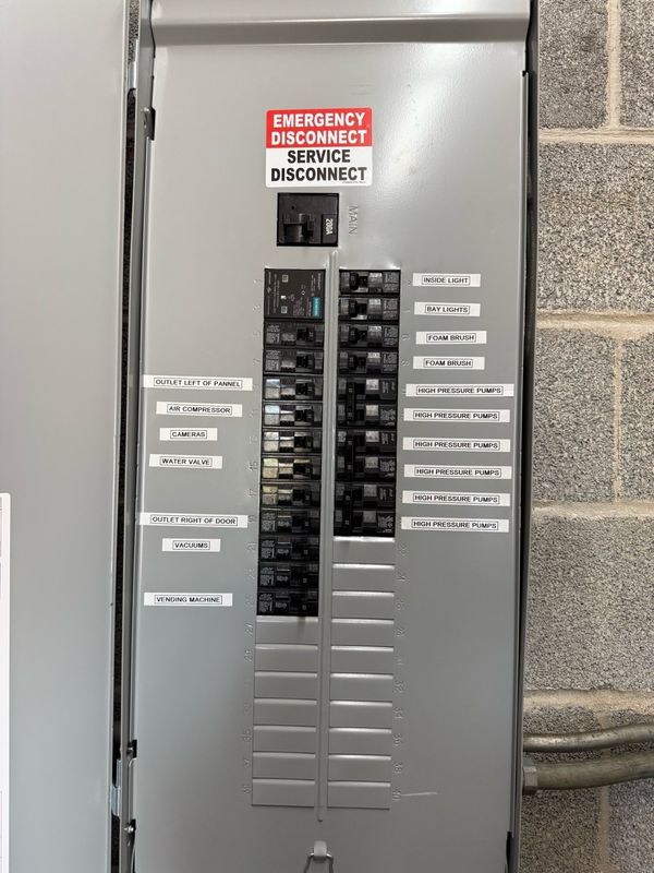 Electrical Repairs