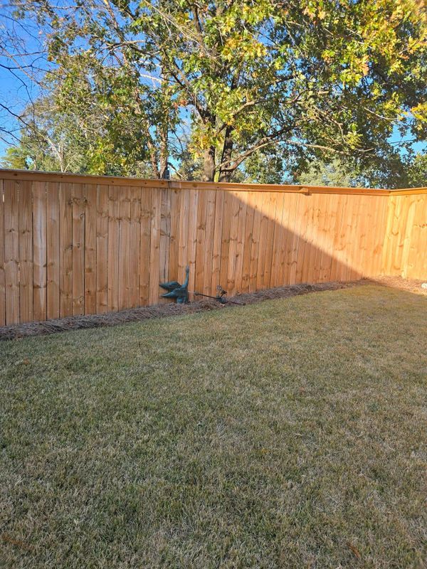 Fence Installation