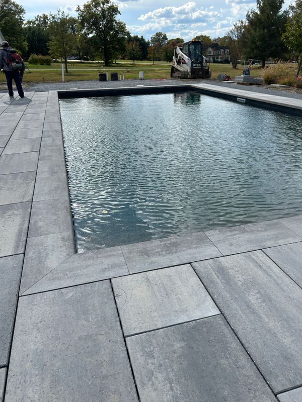 Patio Construction