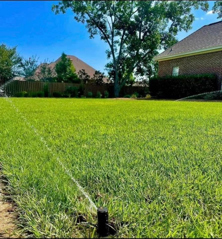 Irrigation Services