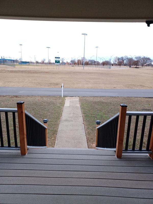 Deck and Patio Construction