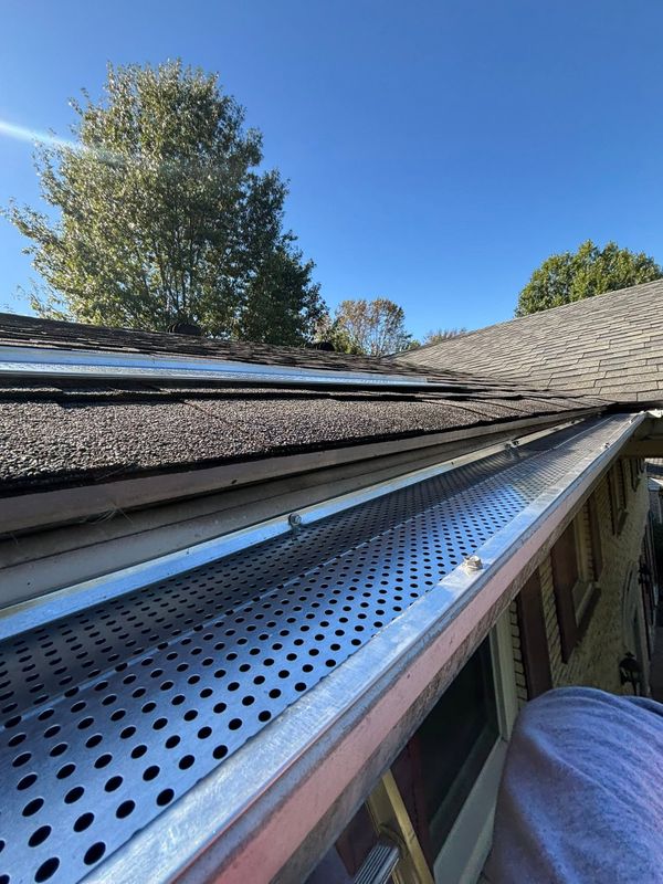 Gutter Repair